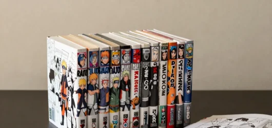 Como começar a ler Naruto sem pular etapas