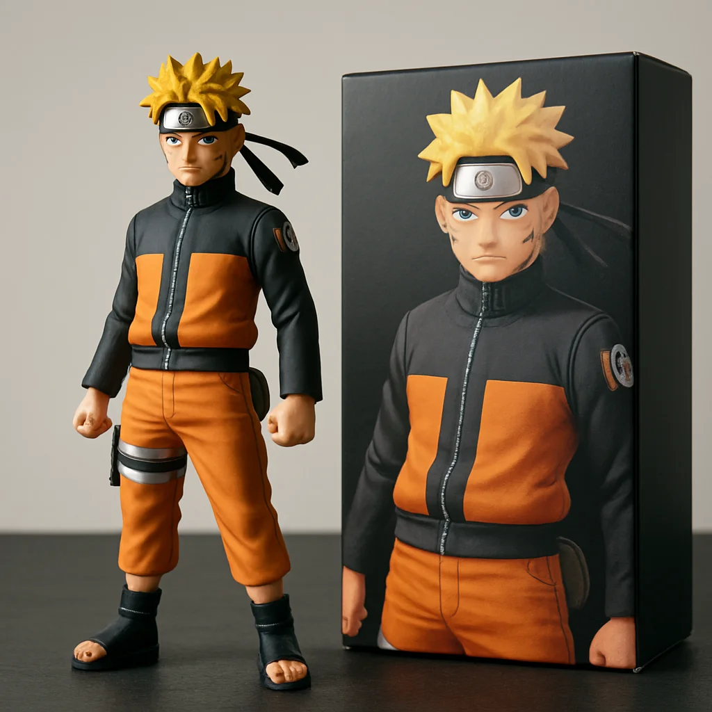 Como avaliar uma action figure antes de comprar